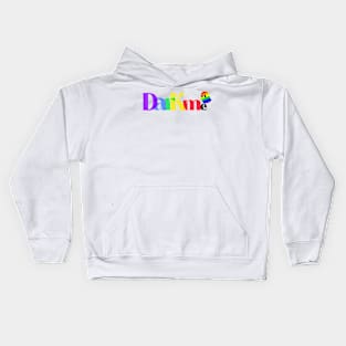 Pride Month Kids Hoodie